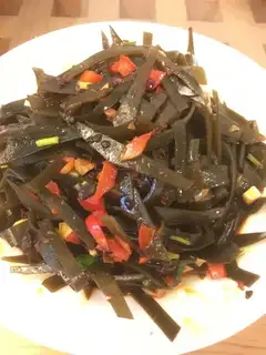 Wear seaweed