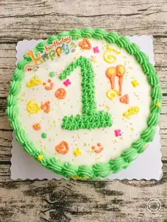 Birthday cake