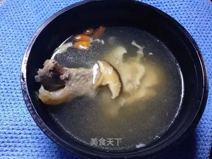 Easy chicken soup