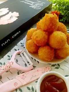 Potatoballs