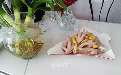 Porridge claws