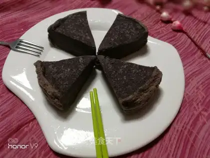 Potato brownies
