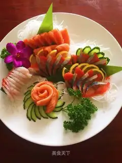 Fish rolls