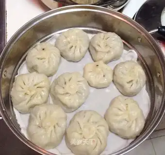 Pork buns