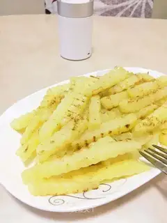 Boiled fries