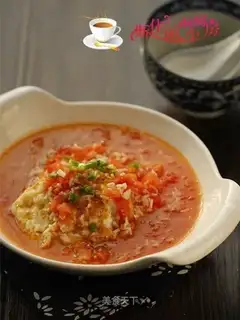 Ketchup makes eggs