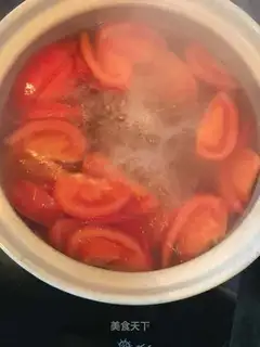 Tomato soup