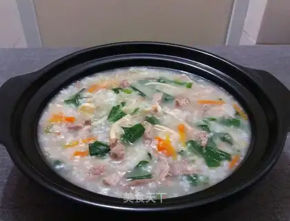Scrawny porridge