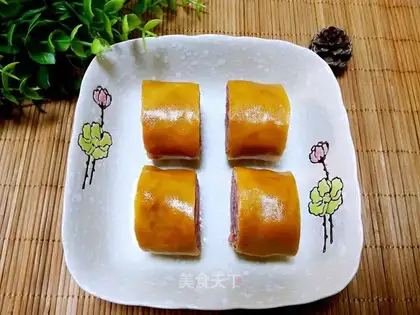 Dry tofu meatloaf