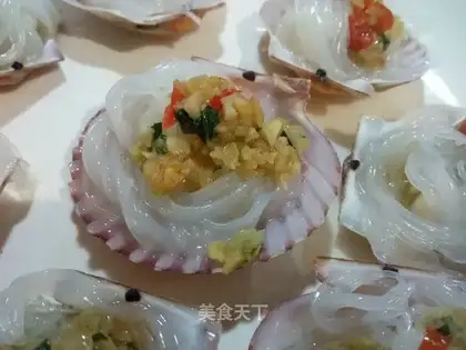 Garlic fan sap