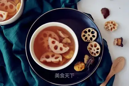 Lian Yui chestnuts