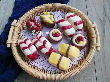 Sushi buns