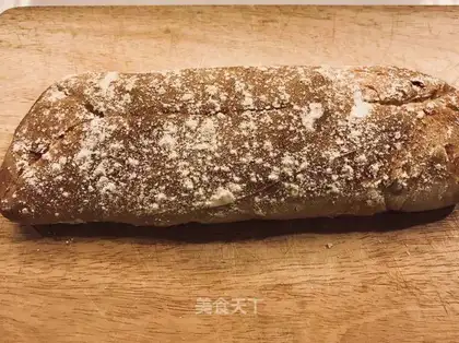 First cheesebread