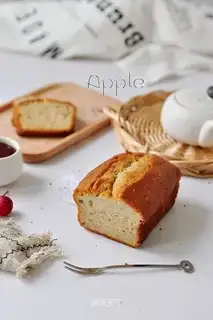 Banana pound cake