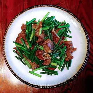 Garlic intestines
