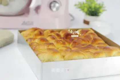 Yogurt bread