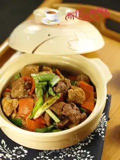 Monkey mushrooms burn ribs