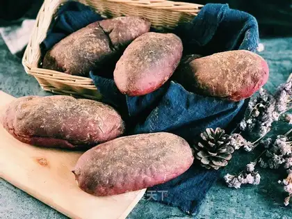 Sugar and potatoes