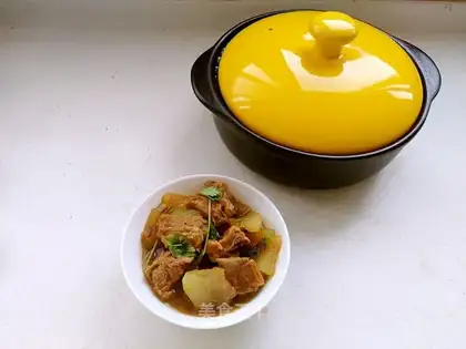 Pork stew