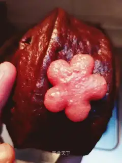 Coco chocolate buns