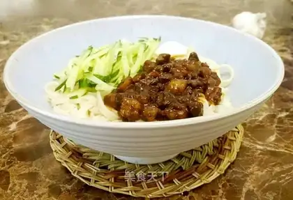 Fried noodles