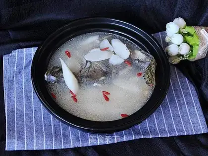 Pork soup