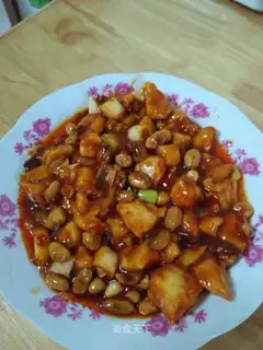 Miyagi chicken