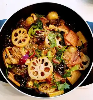 Spicy pot