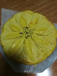 Coconut cake