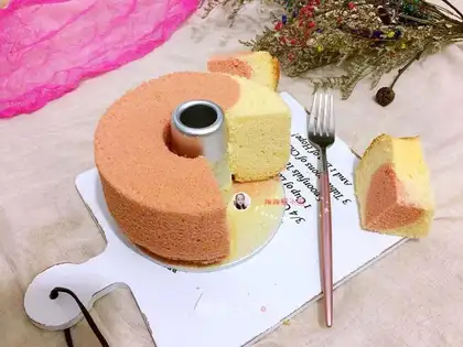 Six inches of twilight cake