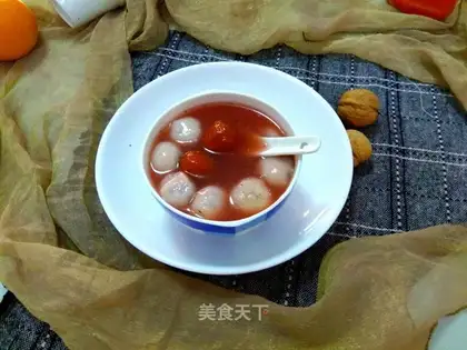 Mountain soup