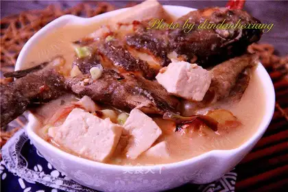 Seafish tofu