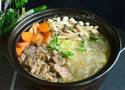 Beef fans