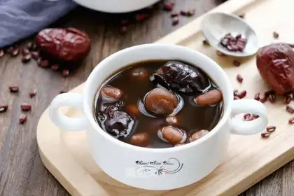Blood soup