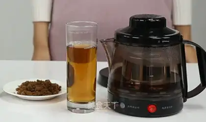 I'll make a pot and make some tea