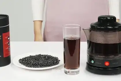 Black Bean Tea