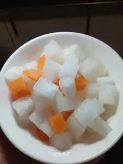 Sour radish