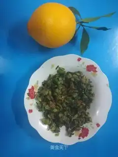 Meat and eggplant