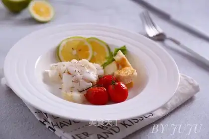 Lemon cod