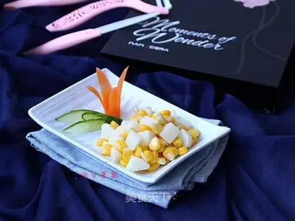 Sweet corn mix