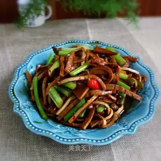 Pippie celery beans
