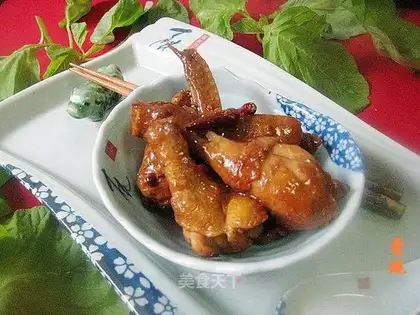 Shacha chicken