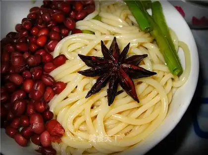 Braised Guilin rice noodles