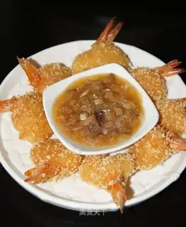 Gili shrimp