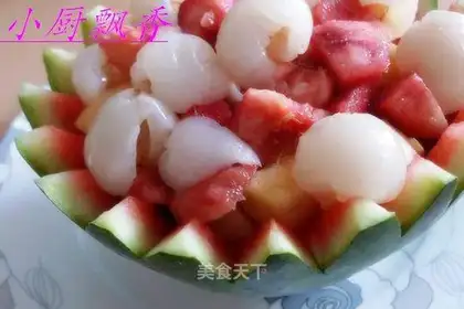Watermelon cup