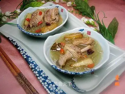 Xiamen ginger duck