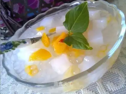 assorted sago sauce