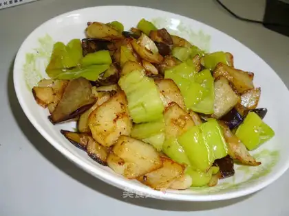 Shanzhai three delicacies
