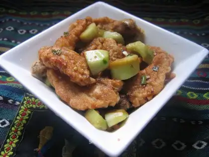 sour ribs