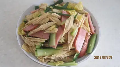 Refreshing salad